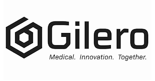 GILERO MEDICAL. INNOVATION. TOGETHER.