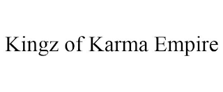 KINGZ OF KARMA EMPIRE