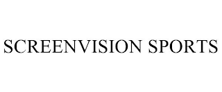 SCREENVISION SPORTS