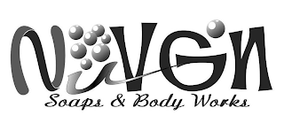 NUVGN SOAPS & BODY WORKS