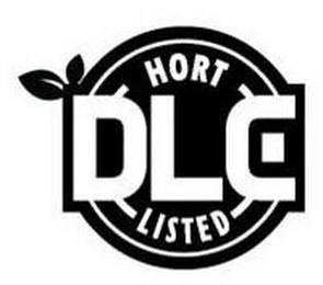 DLC HORT LISTED