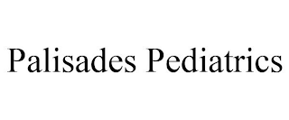 PALISADES PEDIATRICS