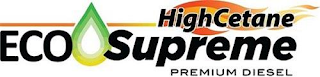 ECO SUPREME HIGH CETANE PREMIUM DIESEL