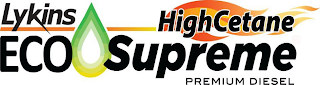 LYKINS ECO SUPREME HIGH CETANE PREMIUM DIESEL