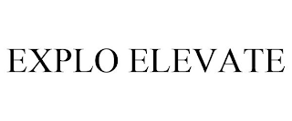 EXPLO ELEVATE