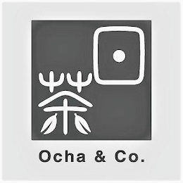 OCHA & CO.