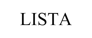 LISTA