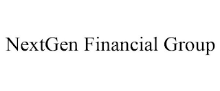 NEXTGEN FINANCIAL GROUP