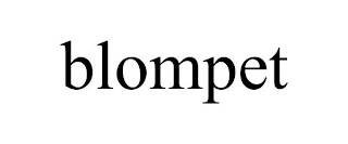 BLOMPET