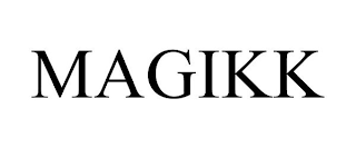 MAGIKK