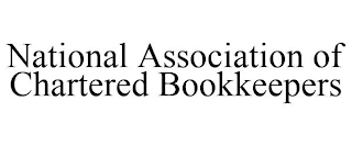 NATIONAL ASSOCIATION OF CHARTERED BOOKKEEPERS