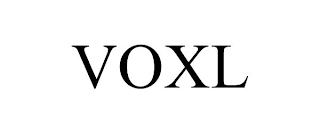 VOXL