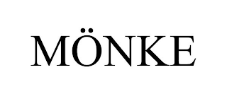 MÖNKE