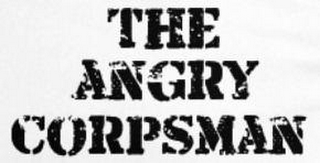 THE ANGRY CORPSMAN