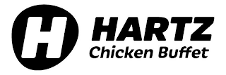 H HARTZ CHICKEN BUFFET