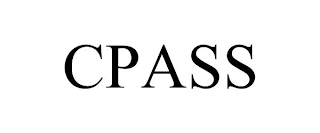 CPASS