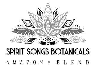 SPIRIT SONGS BOTANICALS AMAZON BLEND