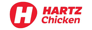 H HARTZ CHICKEN