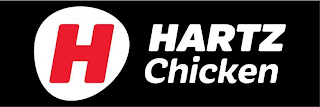 H HARTZ CHICKEN