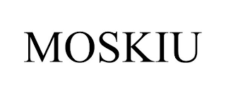 MOSKIU