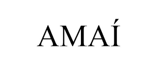 AMAÍ