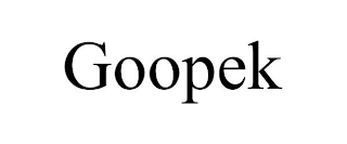 GOOPEK