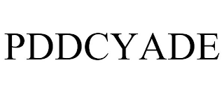 PDDCYADE