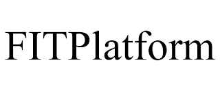 FITPLATFORM