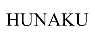 HUNAKU