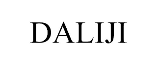 DALIJI