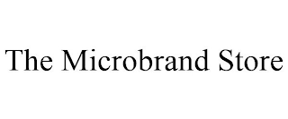 THE MICROBRAND STORE