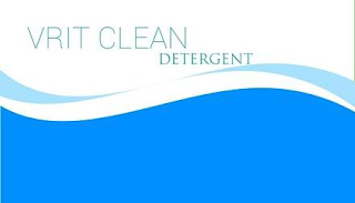 VRIT CLEAN DETERGENT