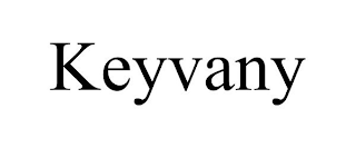 KEYVANY