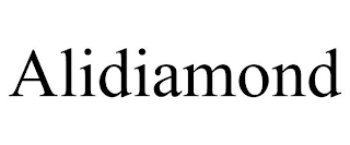 ALIDIAMOND