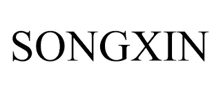 SONGXIN