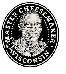 MASTER CHEESEMAKER WISCONSIN RON BUHOLZER