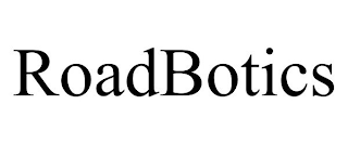 ROADBOTICS