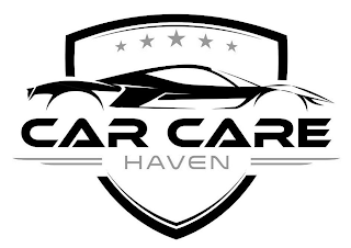 CAR CARE HAVEN