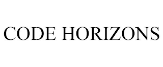 CODE HORIZONS