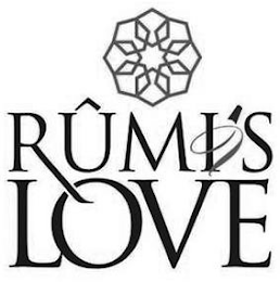 RUMI'S LOVE