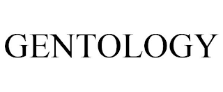 GENTOLOGY