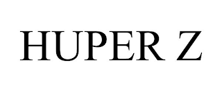 HUPER Z