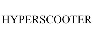 HYPERSCOOTER