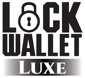 LOCK WALLET LUXE