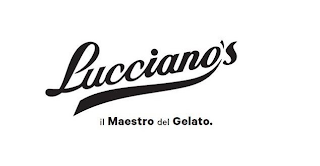 LUCCIANO'S IL MAESTRO DEL GELATO