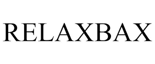 RELAXBAX