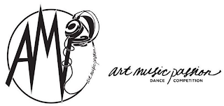 AMP ART MUSIC PASSION DANCE COMPETITION