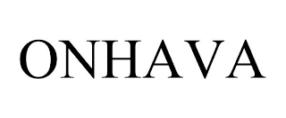 ONHAVA