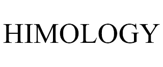 HIMOLOGY