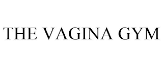 THE VAGINA GYM